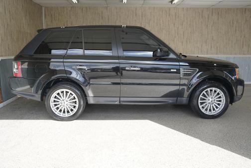 2011 Land Rover Range Rover Sport HSE