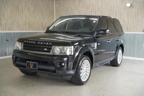 2011 Land Rover Range Rover Sport HSE