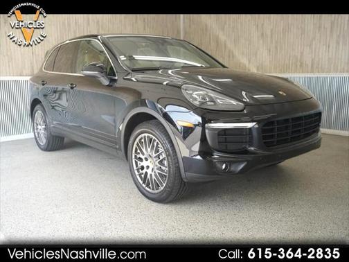 2016 Porsche Cayenne Base