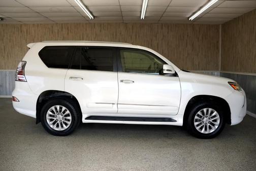 2015 Lexus GX 460 Base