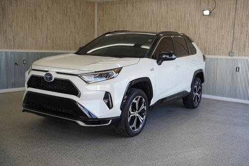 2021 Toyota RAV4 Prime XSE