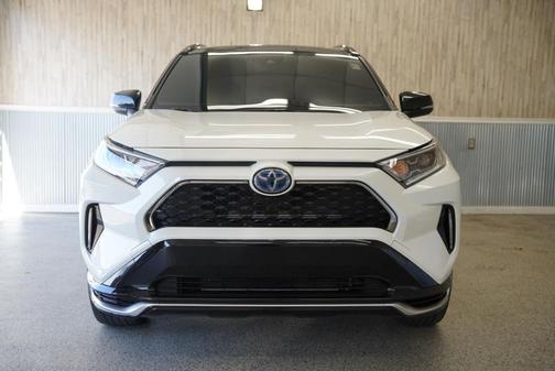 2021 Toyota RAV4 Prime XSE
