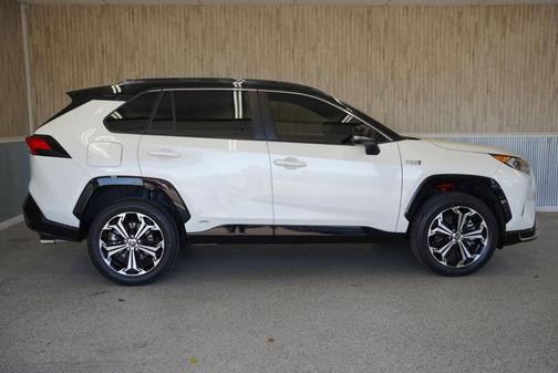 2021 Toyota RAV4 Prime XSE
