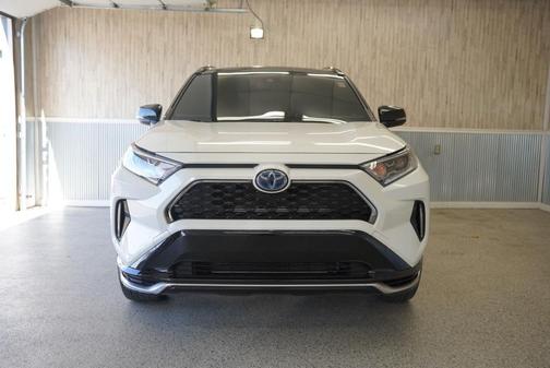 2021 Toyota RAV4 Prime XSE