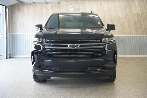 2021 Chevrolet Tahoe 4WD RST