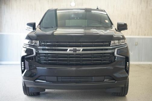 2021 Chevrolet Tahoe 4WD RST
