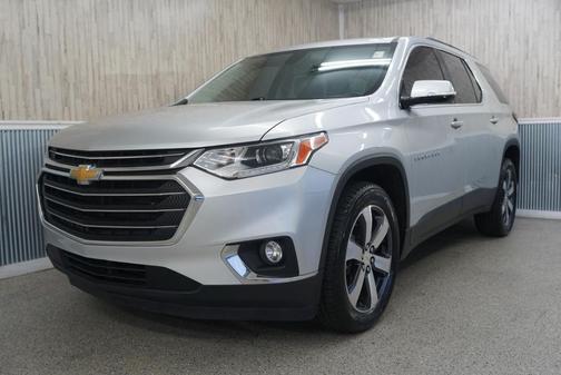 2019 Chevrolet Traverse LT Leather