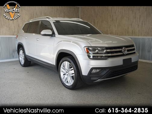 2019 Volkswagen Atlas 3.6L SE w/Technology
