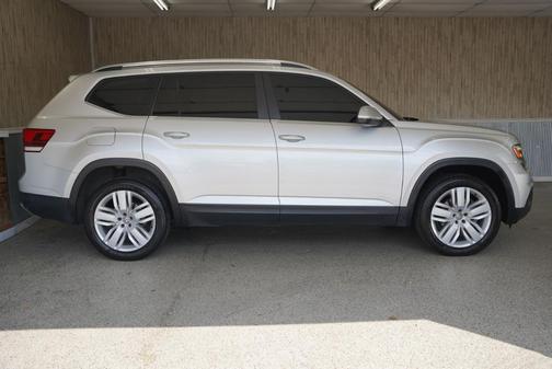 2019 Volkswagen Atlas 3.6L SE w/Technology