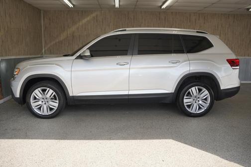 2019 Volkswagen Atlas 3.6L SE w/Technology