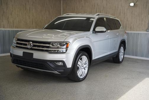 2019 Volkswagen Atlas 3.6L SE w/Technology