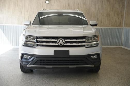 2019 Volkswagen Atlas 3.6L SE w/Technology