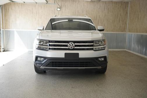 2019 Volkswagen Atlas 3.6L SE w/Technology