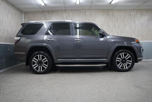 2019 Toyota 4Runner Limited