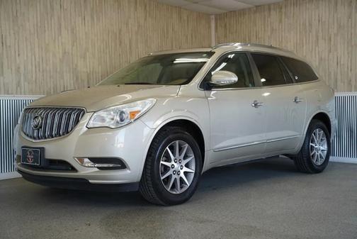2016 Buick Enclave Leather