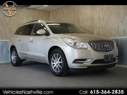 2016 Buick Enclave Leather