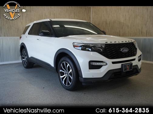 2021 Ford Explorer ST
