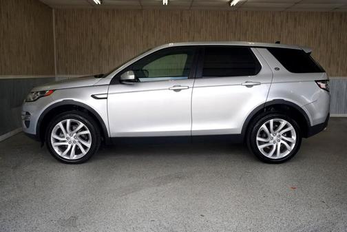2016 Land Rover Discovery Sport HSE LUX