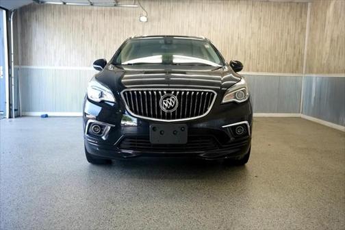2017 Buick Envision Premium I
