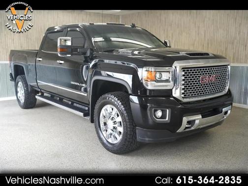 2017 GMC Sierra 2500 Denali