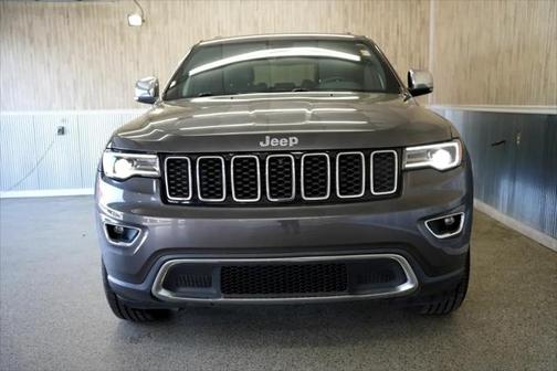 2019 Jeep Grand Cherokee Limited X