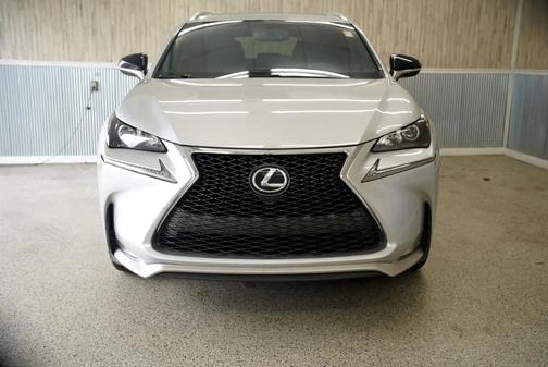 2015 Lexus NX 200t Base