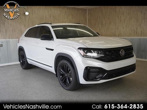 2023 Volkswagen Atlas Cross Sport 3.6L V6 SEL