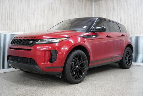 2020 Land Rover Range Rover Evoque S