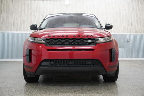 2020 Land Rover Range Rover Evoque S