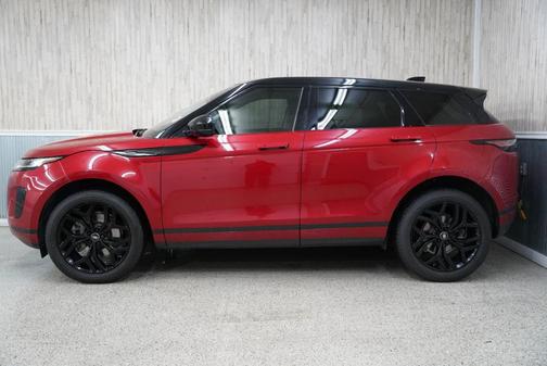 2020 Land Rover Range Rover Evoque S