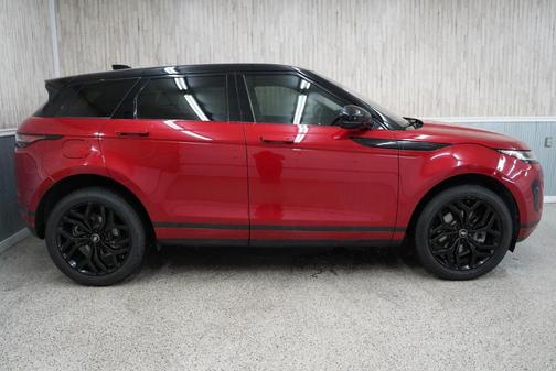 2020 Land Rover Range Rover Evoque S