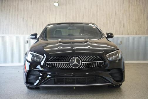 2021 Mercedes-Benz E-Class E 350 RWD Sedan