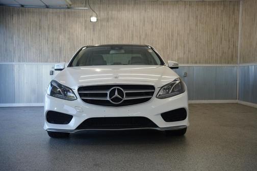 2016 Mercedes-Benz E-Class 4dr Sdn E 350 Luxury 4MATIC