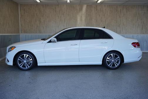 2016 Mercedes-Benz E-Class 4dr Sdn E 350 Luxury 4MATIC