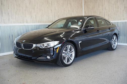 2016 BMW 435 Gran Coupe i