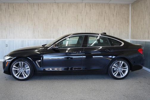 2016 BMW 435 Gran Coupe i
