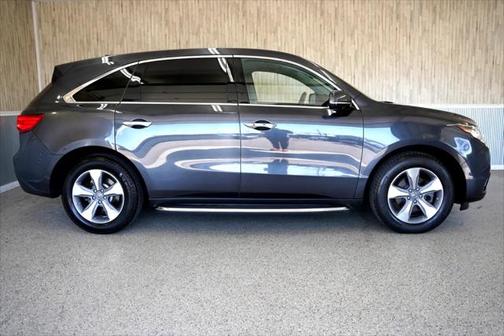 2016 Acura MDX 3.5L AcuraWatch Plus Package