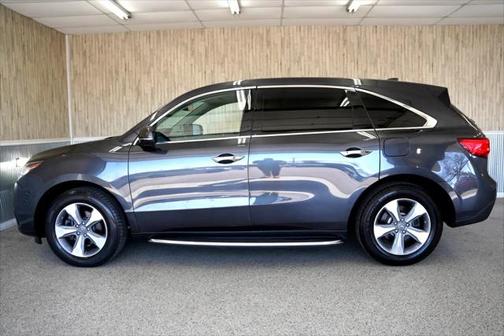 2016 Acura MDX 3.5L AcuraWatch Plus Package