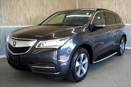 2016 Acura MDX 3.5L AcuraWatch Plus Package