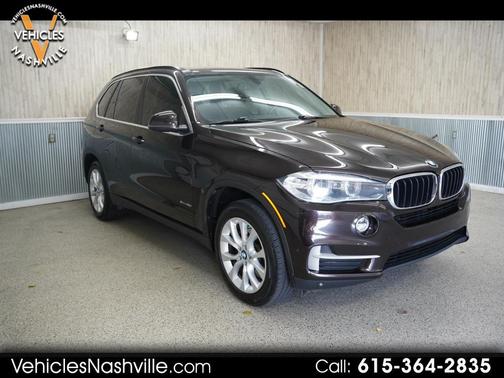 2016 BMW X5 xDrive35i