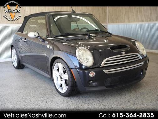 2006 MINI Cooper S Base