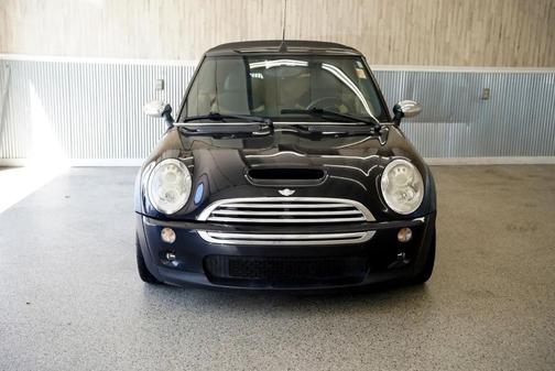 2006 MINI Cooper S Base