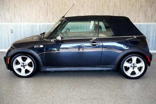 2006 MINI Cooper S Base