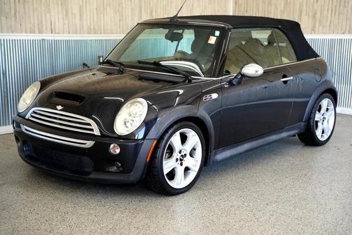 2006 MINI Cooper S Base