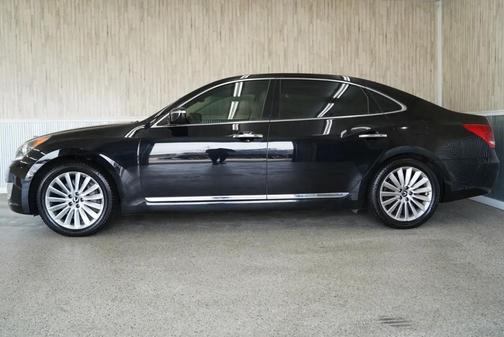 2016 Hyundai Equus Signature