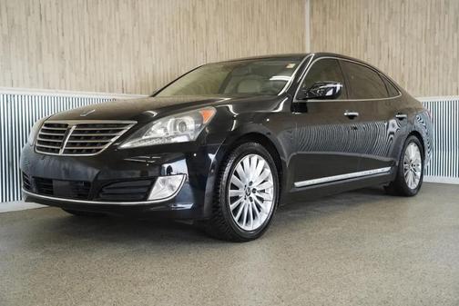 2016 Hyundai Equus Signature