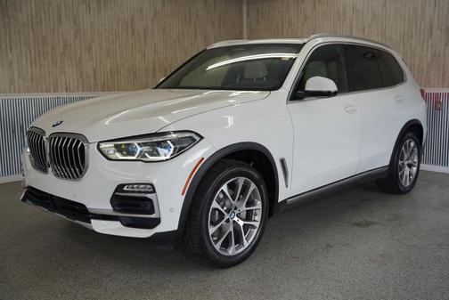 2020 BMW X5 sDrive40i