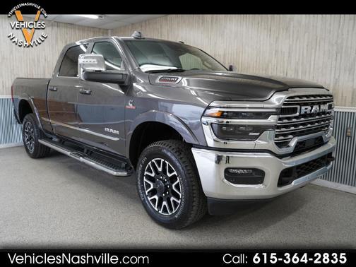 2025 RAM 2500 Limited Crew Cab 4x4 6'4' Box