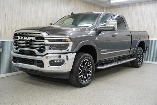 2025 RAM 2500 Limited Crew Cab 4x4 6'4' Box