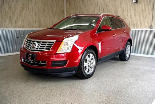2016 Cadillac SRX Luxury Collection